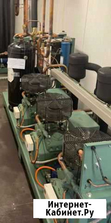 Холодильный агрегат bitzer 4NES-14Y Химки - изображение 1