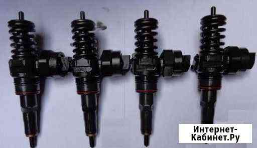 Форсунка Ауди VW 1.9TDI 038130073AK, 038130073AC Москва