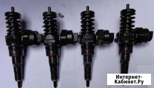 Форсунка Ауди VW 1.9TDI 038130073AK, 038130073AC Москва - изображение 1
