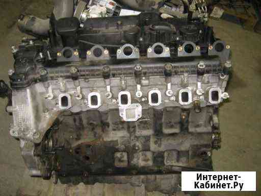Двигатель BMW 5 E39 2.5 Турбо - Дизель 256D1 Москва