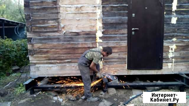 Винтовые сваи Талдом - изображение 1