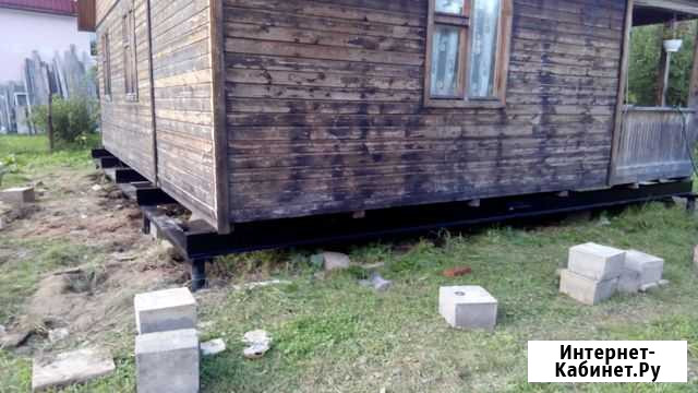 Винтовые сваи доставка Пущино - изображение 1