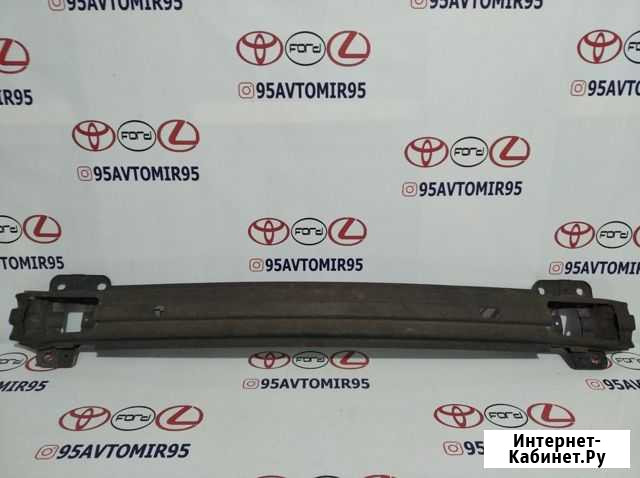Усилитель переднего бампера Hyundai I30 2007-2012 Курчалой - изображение 1