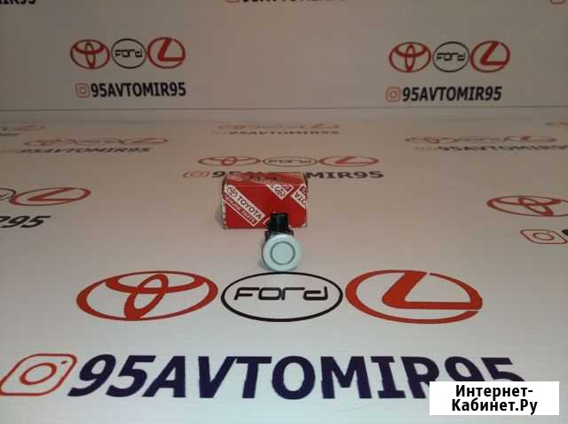 Датчик Парктроника Toyota 89341-30010-A3 Курчалой - изображение 1