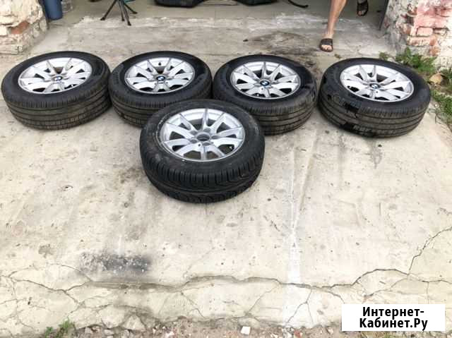 Диски в сборе 50 стиль R16 Вязники - изображение 1