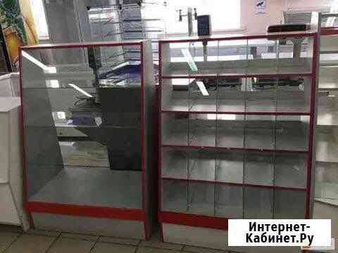 Витрины и прилавки для орехов Архангельск