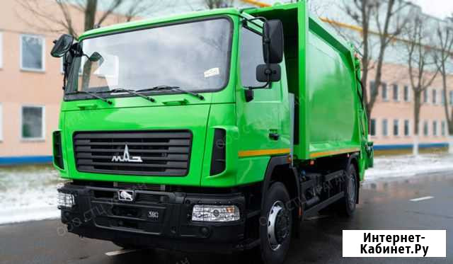Мусоровоз маз до 7,5 т тко Красногорск - изображение 1
