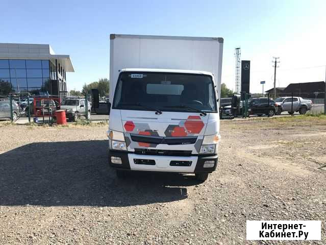 Mitsubishi Fuso Canter, 2021 Красноярск - изображение 1