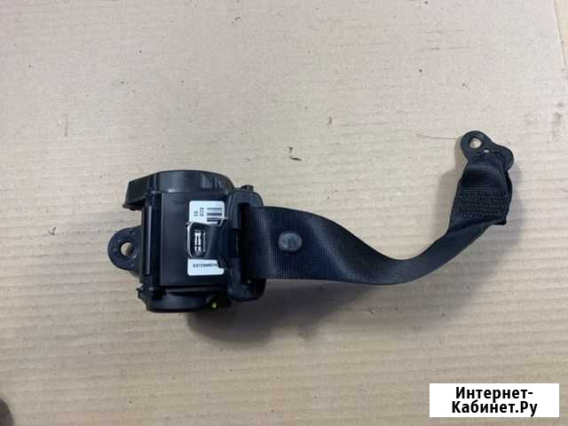 Ремень безопасности задний Bmw 1-Series F20 N13 Тюмень - изображение 1