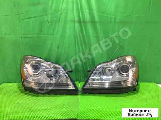 Фара левая+фара правая до рестайлинг Мерседес W164 Омск