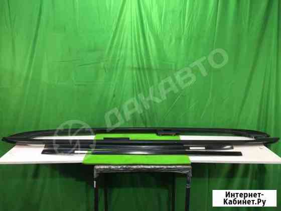 Рейлинги на крышу комплект до рестайлинг Мерседес Омск