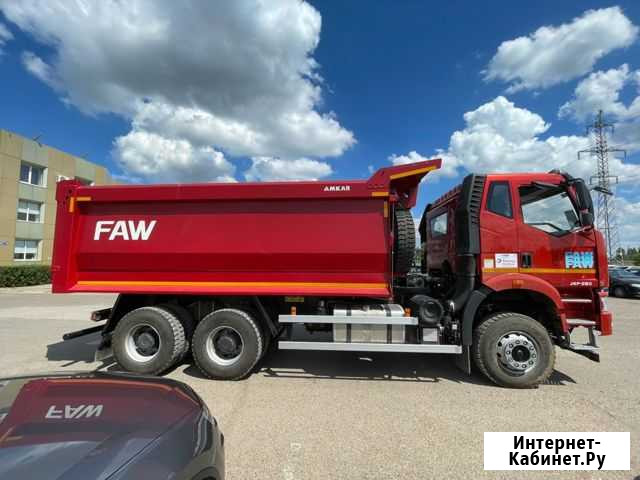 FAW 3250, 2021 Ижевск - изображение 1