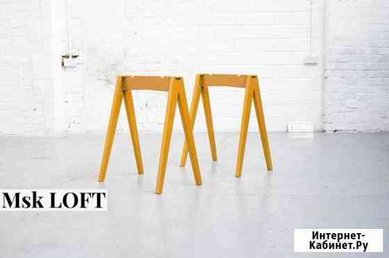 Подстолье (ножки / опора) для стола лофт Loft Реутов