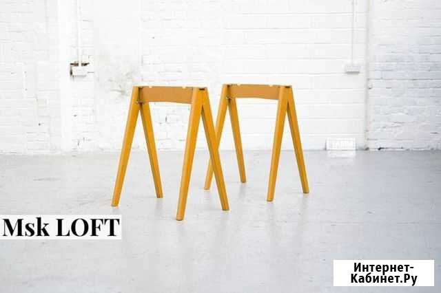 Подстолье (ножки / опора) для стола лофт Loft Реутов - изображение 1