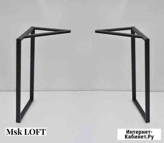 Подстолье (ножки / опора) для стола лофт Loft Одинцово