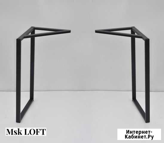 Подстолье (ножки / опора) для стола лофт Loft Одинцово - изображение 1