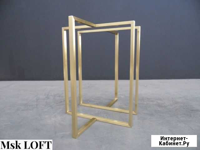 Подстолье (ножки / опора) для стола лофт Loft Красногорск - изображение 1