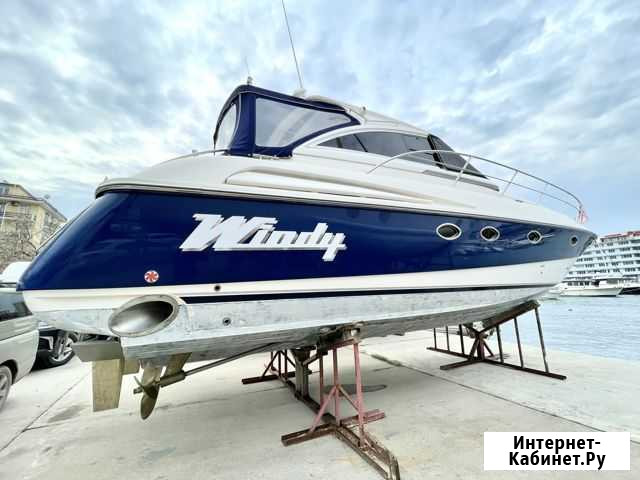 Windy 43 Hard Top Самара - изображение 1