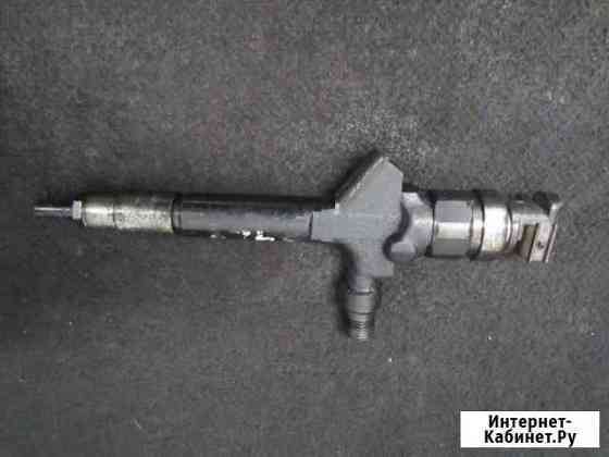 Форсунка Mazda Мазда 6 GG RF5C 2.0Di RF7J13H50 Тюмень