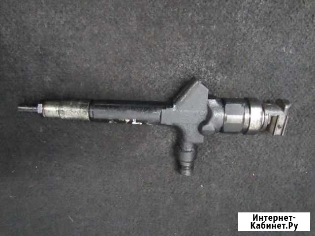 Форсунка Mazda Мазда 6 GG RF5C 2.0Di RF7J13H50 Тюмень - изображение 1