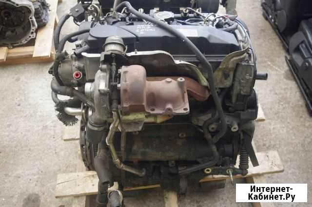 Двигатель Ford Transit 2.0TDCi fifa fmba Нижний Новгород - изображение 1