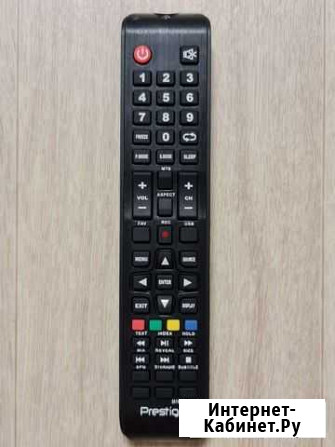 2619-ED00pres пульт для телевизора prestigio Заречный - изображение 1