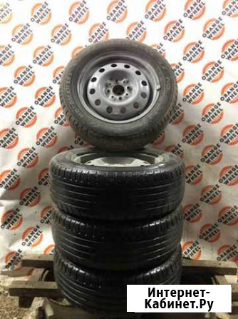4шт колеса на ваз Nokian Nordman SX2 175/65R14 Стерлитамак - изображение 1