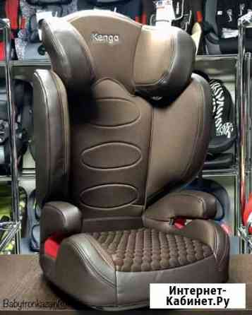 Кенга BH 2311 i IsoFix (экокожа) 15-36кг Казань