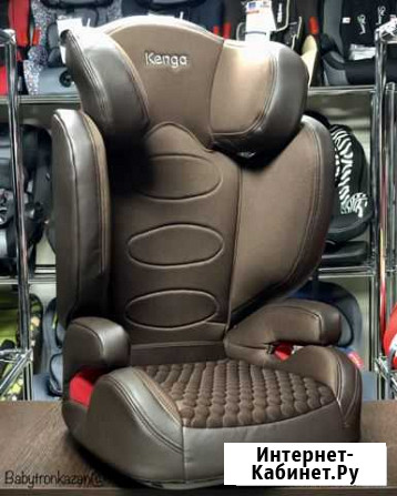 Кенга BH 2311 i IsoFix (экокожа) 15-36кг Казань - изображение 1