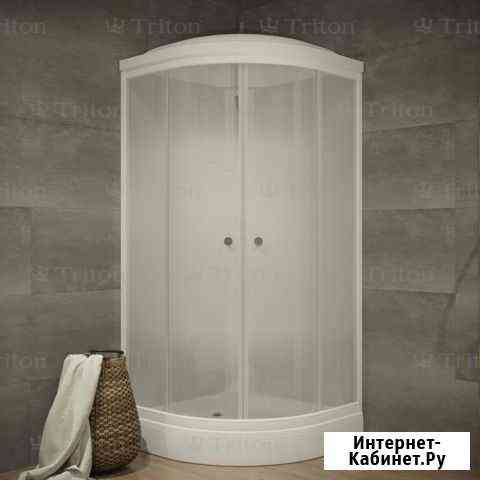 Душевая кабина Triton 900*900 Сальск