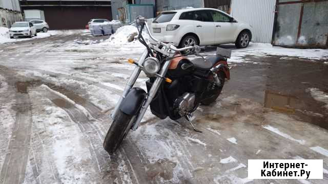 Honda VT 400 Shadow Москва - изображение 1
