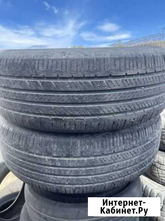 235/65/r18 Hankook 2 шт. Всесезонка Анапа - изображение 1