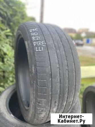 Pirelli 295/40 R21 Анапа - изображение 1