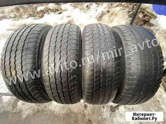 Bridgestone 245/65 R17, 4 шт Тольятти