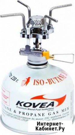 Газовая горелка Kovea KB-0409 Красноярск - изображение 1