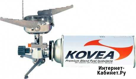 Газовая горелка Kovea TKB-9901 Красноярск - изображение 1