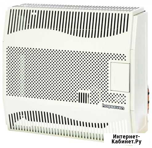 Конвектор газовый чугунный настенный Hosseven HDU Красноярск - изображение 1