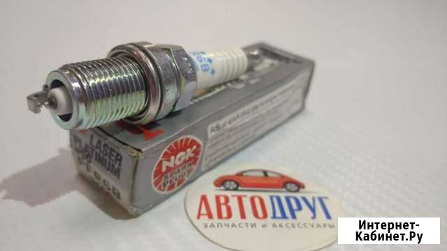 Свеча зажигания NGK PFR6B Красноярск - изображение 1