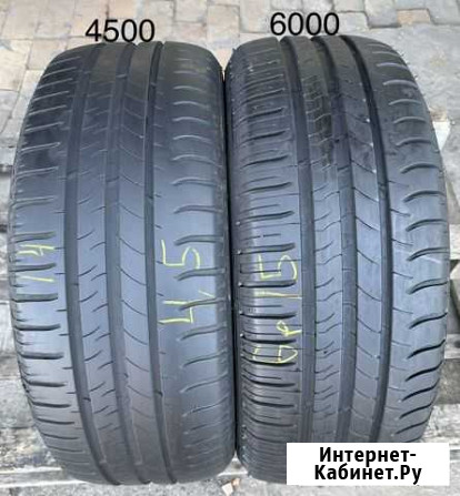 Michelin Energy Saver + 195/50 R16, 2 шт Печоры - изображение 1