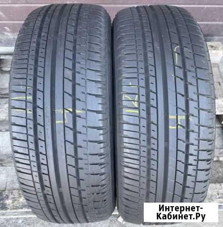 Bridgestone Turanza ER370 185/55 R16, 2 шт Печоры - изображение 1