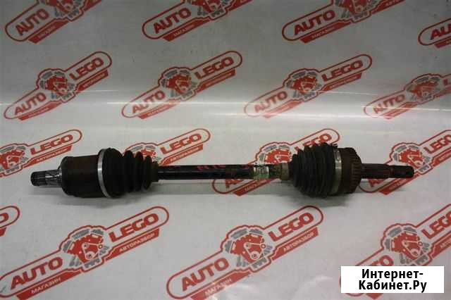 Привод Nissan Almera N16 рест. 2005г Ирбит - изображение 1
