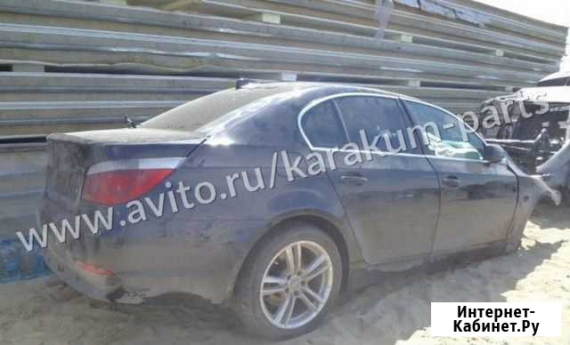 Авторазбор запчасти BMW 5 E60 2003 Тлюстенхабль - изображение 1