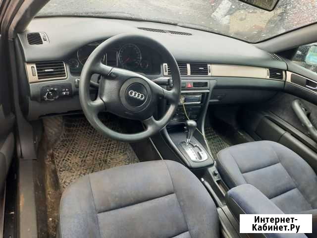 Руль с подушкой безопасности audi a6 с5 Кондопога - изображение 1