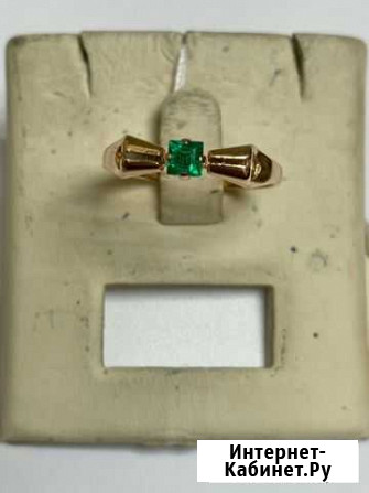 Золотое кольцо пр.585, арт.925356/1(982) Феодосия - изображение 1