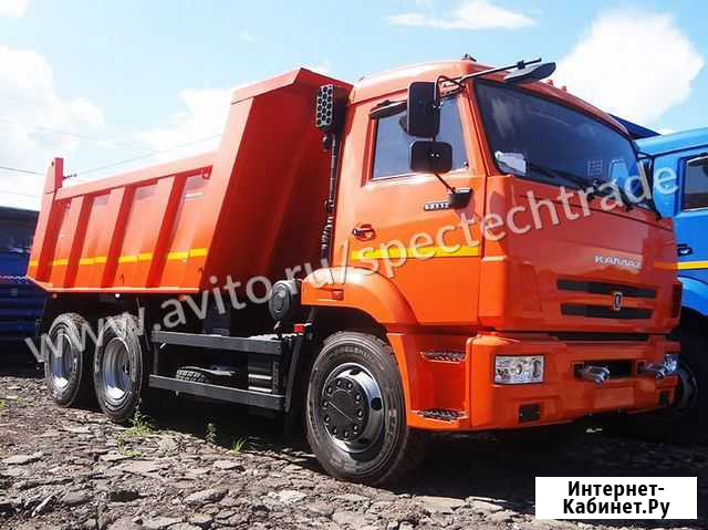 КамАЗ 65115-6058-48, 2022 Челябинск - изображение 1