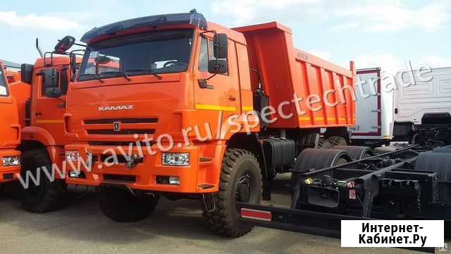 КамАЗ 65222-6012-53, 2022 Москва - изображение 1