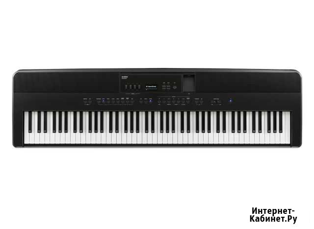 Цифровые пианино Kawai ES920B Ростов-на-Дону - изображение 1