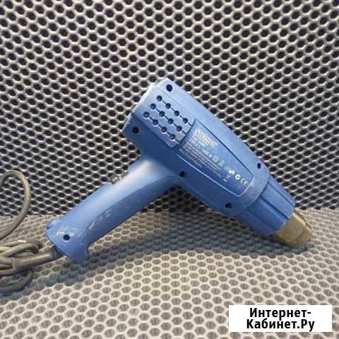Строительный фен steinel HL1610S(Скупка/Обмен) Ростов-на-Дону - изображение 1