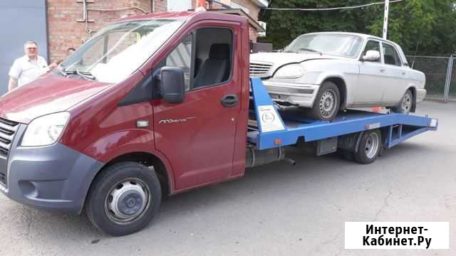 Эвакуатор Самарское - изображение 1