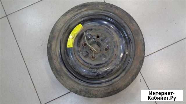 Запасное колесо (докатка) Nissan Primera P11 1995 Карпинск - изображение 1